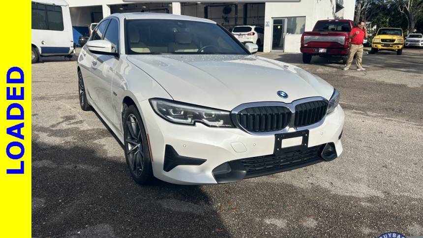 2022 BMW 3 Series 3MW5P7J04N8C73879