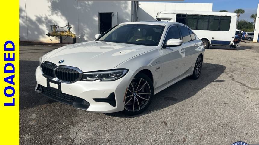 2022 BMW 3 Series 3MW5P7J04N8C73879