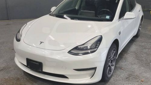 2020 Tesla Model 3 5YJ3E1EA8LF598172