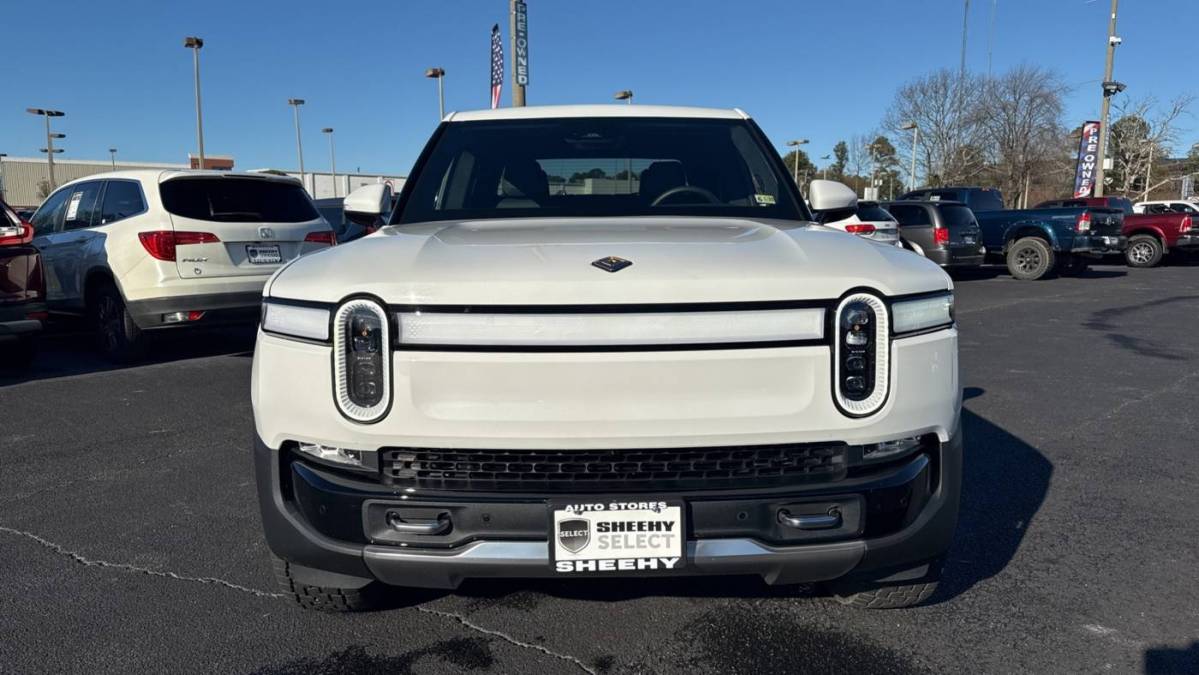 2023 Rivian R1T 7FCTGAAA1PN019587