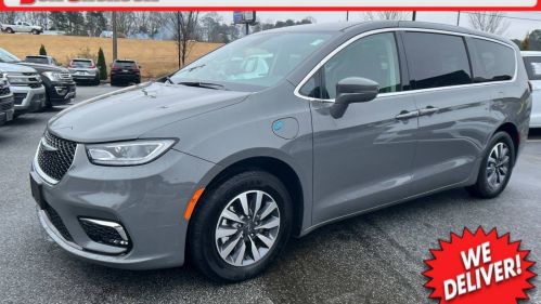 2022 Chrysler Pacifica 2C4RC1L72NR167034