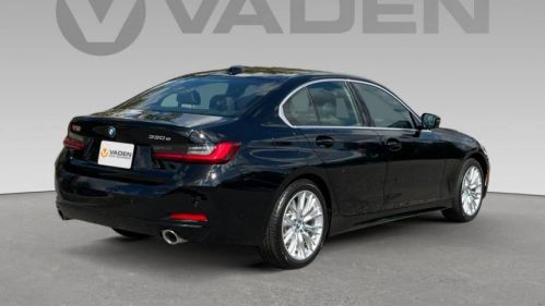 2024 BMW 3 Series 3MW39FF02R8E03152