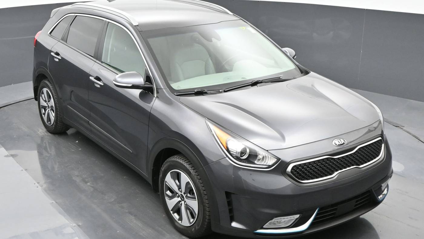 2018 Kia Niro KNDCD3LD7J5202548