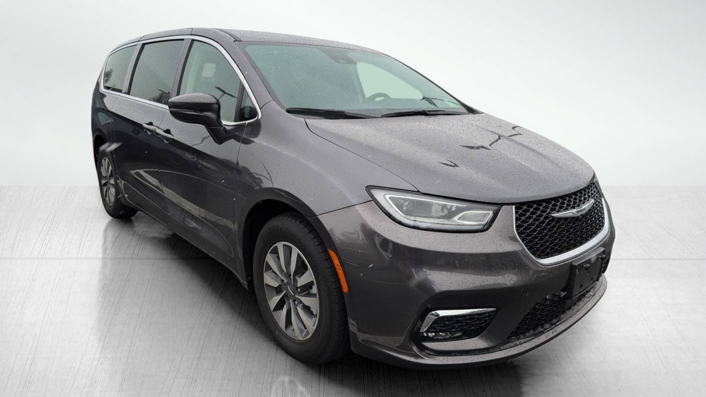2022 Chrysler Pacifica 2C4RC1L78NR161240
