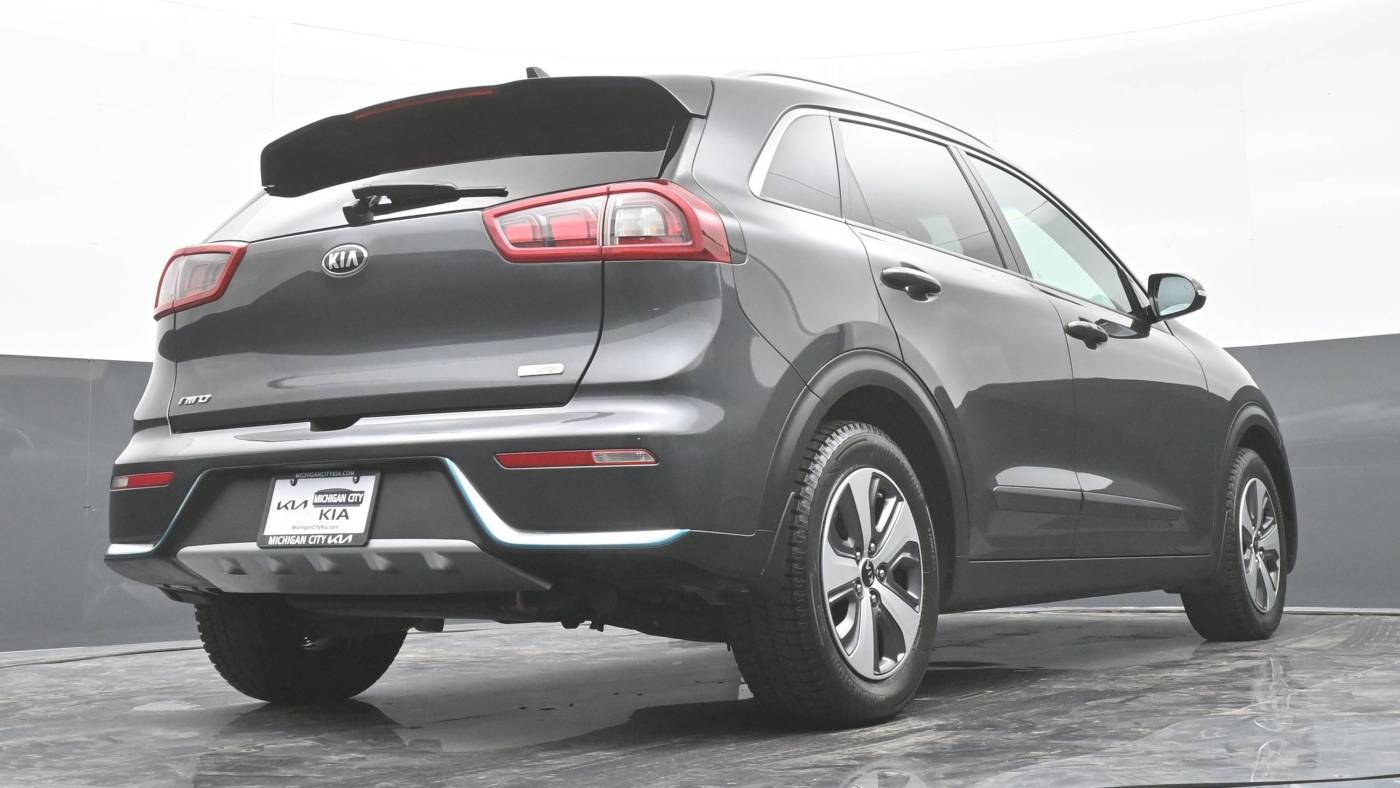 2018 Kia Niro KNDCD3LD7J5202548