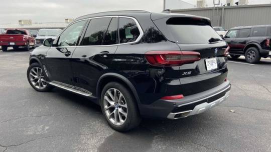 2023 BMW X5 5UXTA6C09P9P27313