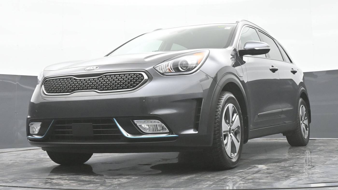 2018 Kia Niro KNDCD3LD7J5202548