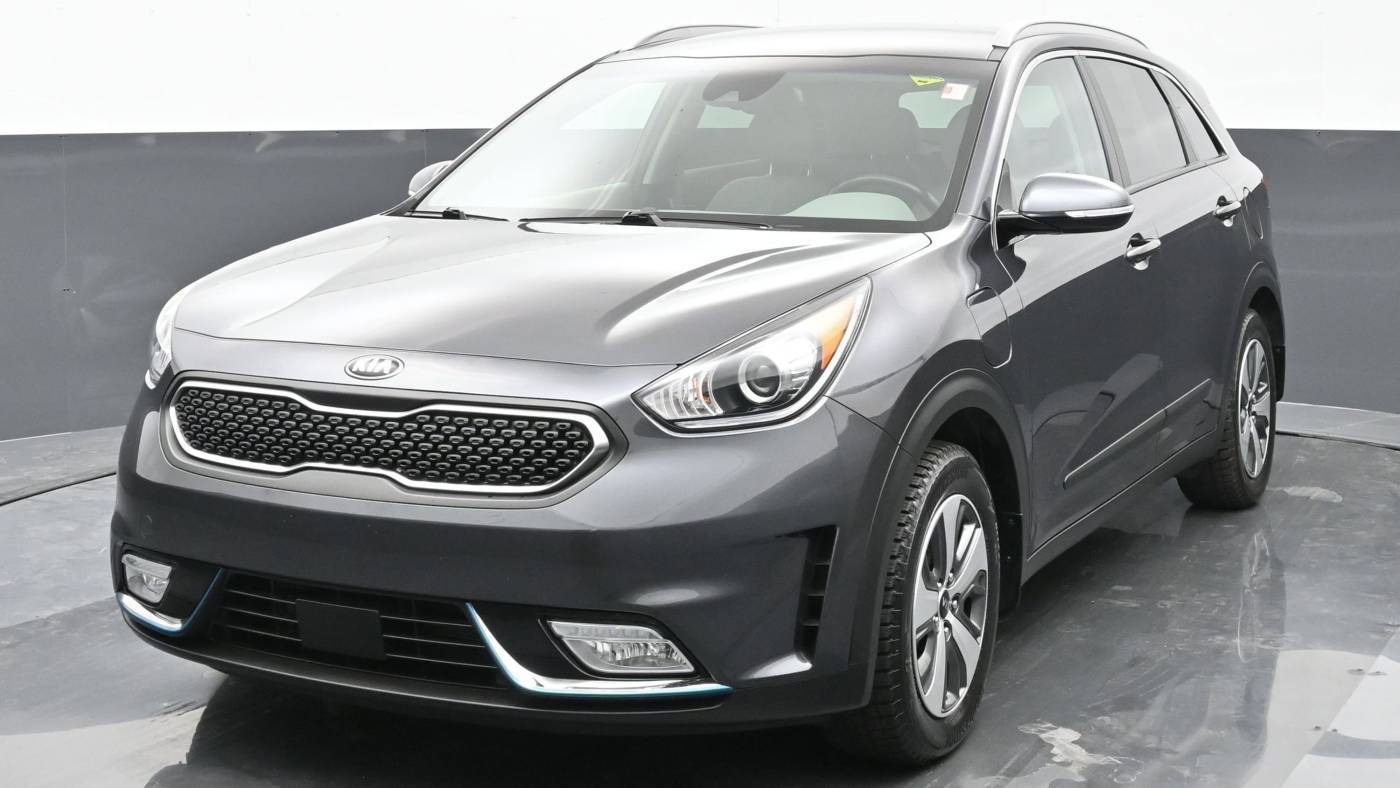 2018 Kia Niro KNDCD3LD7J5202548