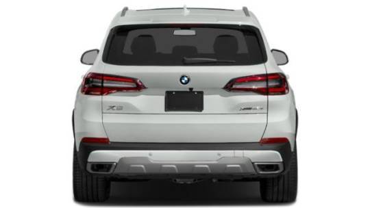 2022 BMW X5 5UXTA6C08N9K17869