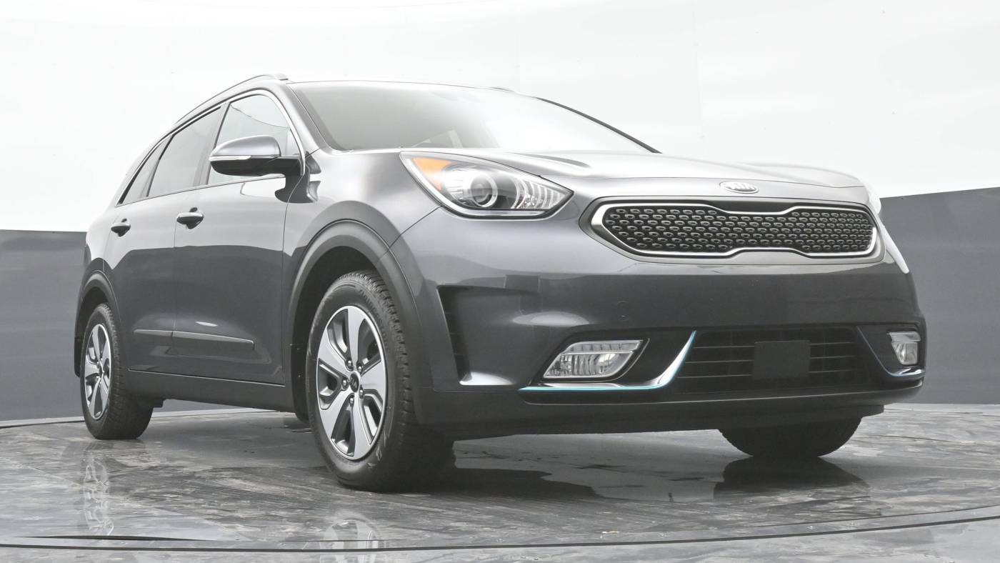 2018 Kia Niro KNDCD3LD7J5202548