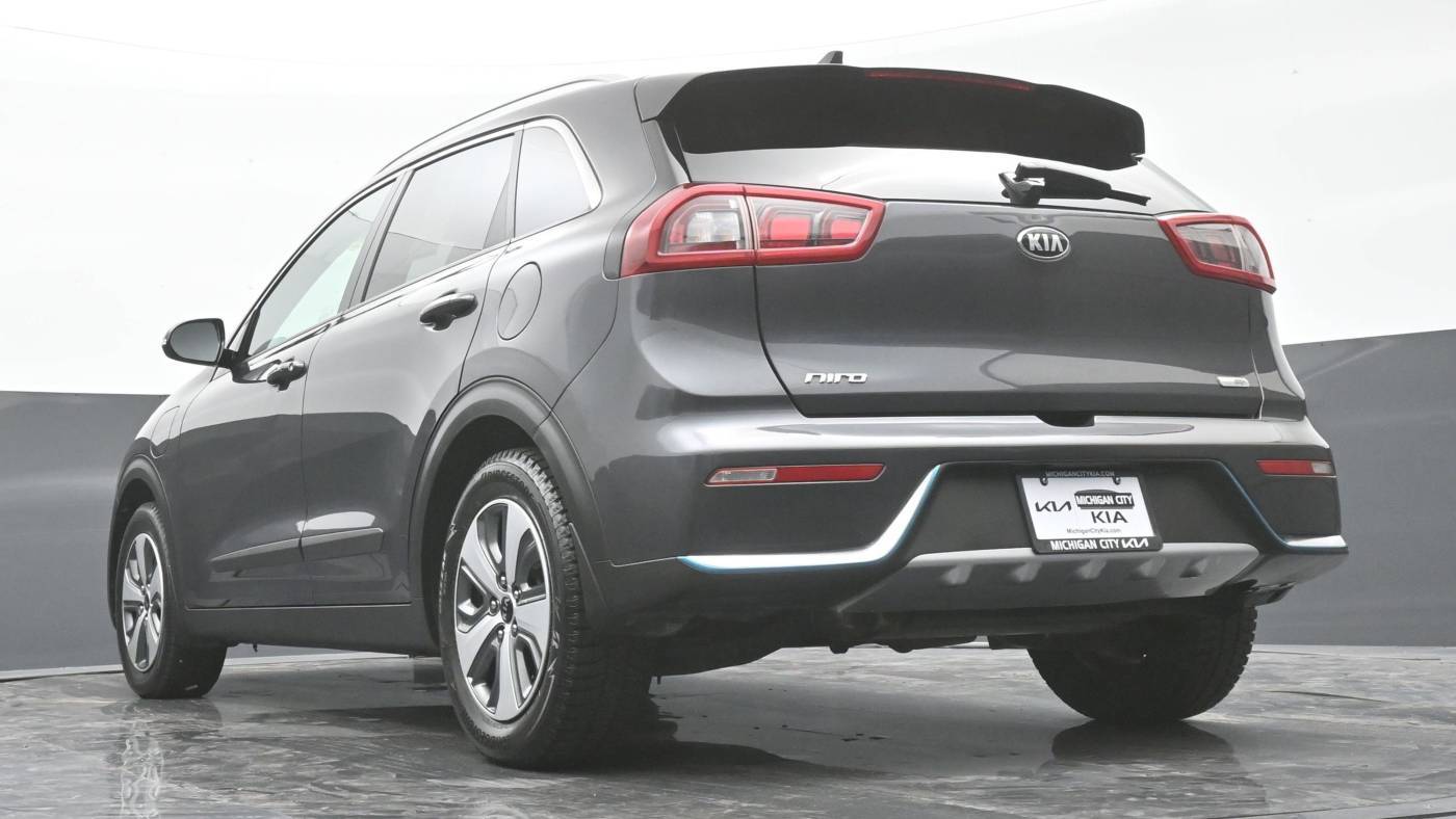 2018 Kia Niro KNDCD3LD7J5202548