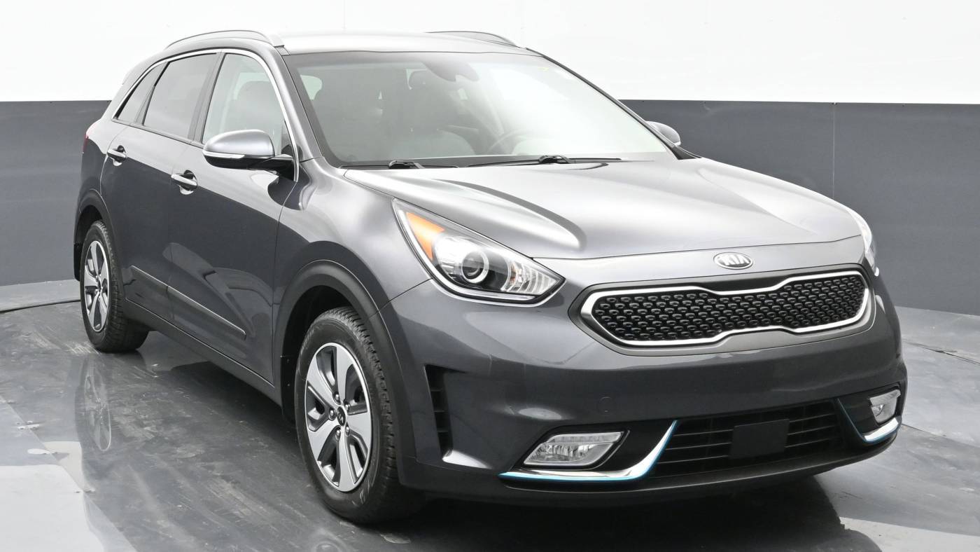 2018 Kia Niro KNDCD3LD7J5202548