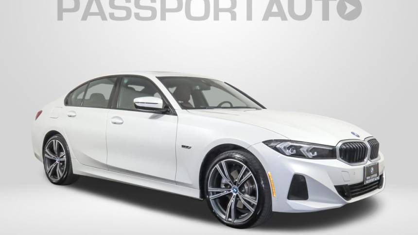 2023 BMW 3 Series 3MW39FS04P8D02116