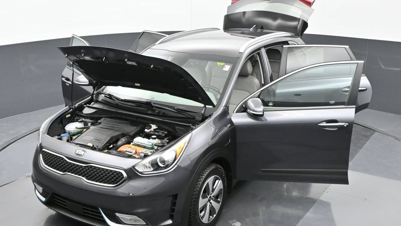 2018 Kia Niro KNDCD3LD7J5202548