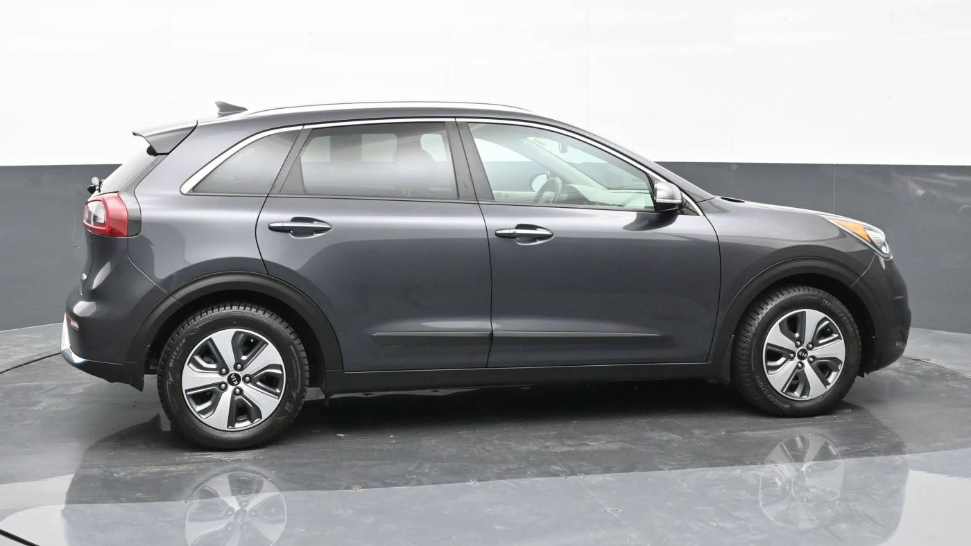 2018 Kia Niro KNDCD3LD7J5202548