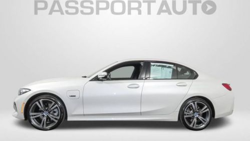 2023 BMW 3 Series 3MW39FS04P8D02116