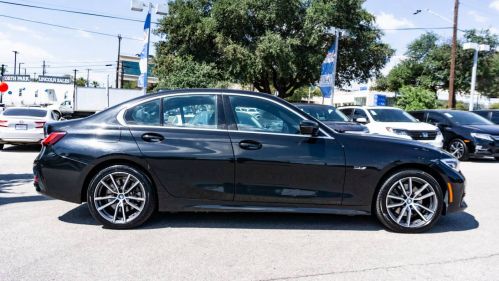 2022 BMW 3 Series 3MW5P9J04N8C73795