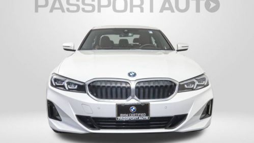 2023 BMW 3 Series 3MW39FS04P8D02116