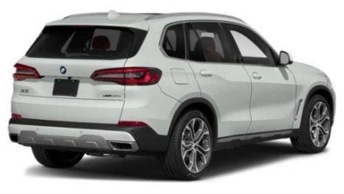 2022 BMW X5 5UXTA6C08N9K17869