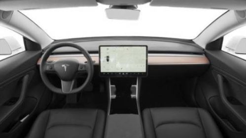 2019 Tesla Model 3 5YJ3E1EA4KF394662