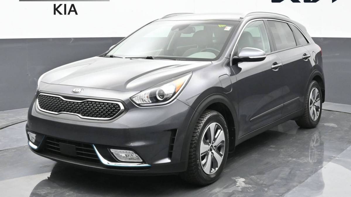 2018 Kia Niro KNDCD3LD7J5202548