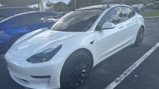 2023 Tesla Model 3 5YJ3E1EC2PF606788