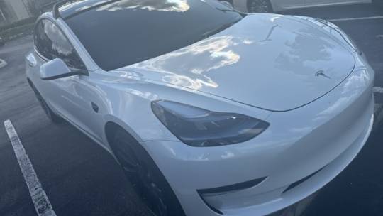 2023 Tesla Model 3 5YJ3E1EC2PF606788