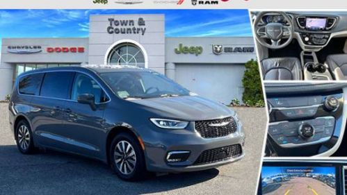 2022 Chrysler Pacifica 2C4RC1L76NR236632