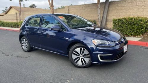 2016 Volkswagen e-Golf WVWPP7AU2GW912334