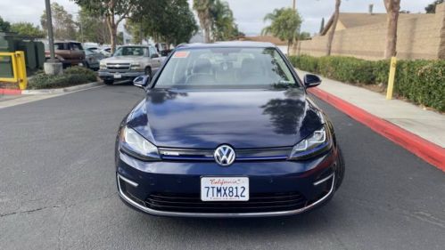 2016 Volkswagen e-Golf WVWPP7AU2GW912334