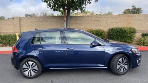 2016 Volkswagen e-Golf WVWPP7AU2GW912334