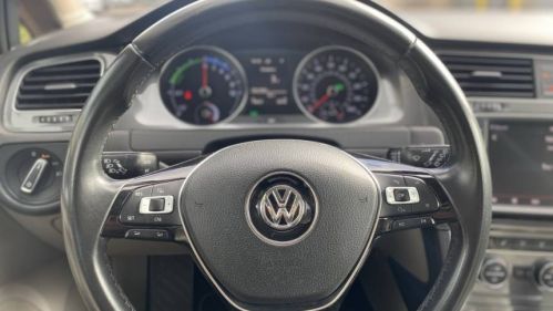 2016 Volkswagen e-Golf WVWPP7AU2GW912334