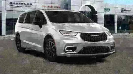 2023 Chrysler Pacifica 2C4RC1L78PR604327