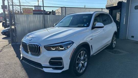 2023 BMW X5 5UXTA6C00P9P12618