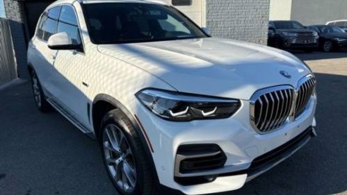 2023 BMW X5 5UXTA6C00P9P12618