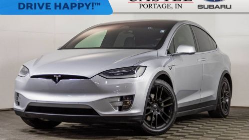 2018 Tesla Model X 5YJXCAE2XJF088676