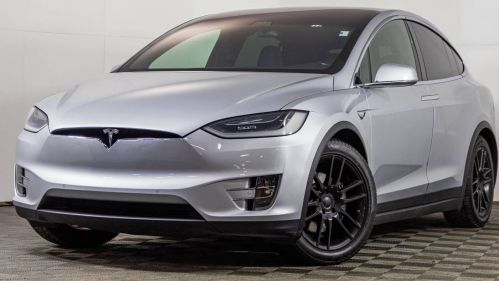 2018 Tesla Model X 5YJXCAE2XJF088676