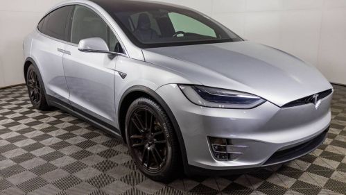 2018 Tesla Model X 5YJXCAE2XJF088676