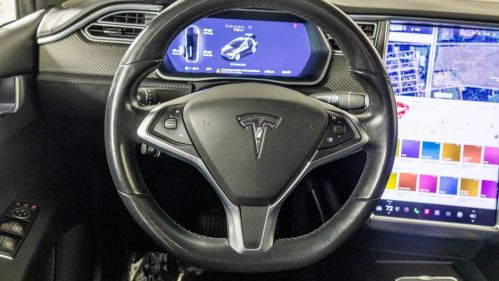 2018 Tesla Model X 5YJXCAE2XJF088676