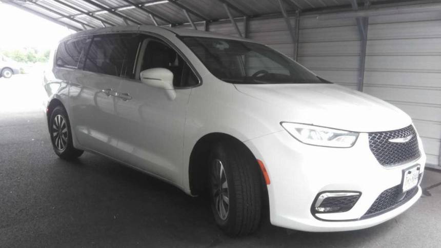 2022 Chrysler Pacifica 2C4RC1L78NR164140