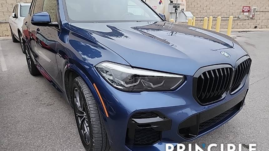 2022 BMW X5 5UXTA6C08N9M16162