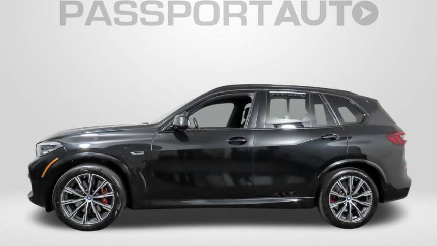 2022 BMW X5 5UXTA6C00N9K89908