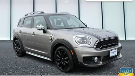 2019 Mini S E Countryman ALL 4 WMZYU7C51K3E57282