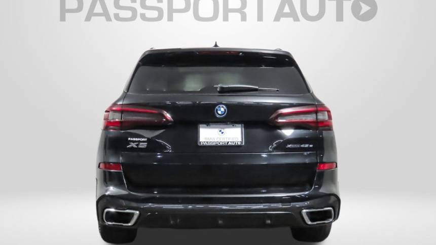 2022 BMW X5 5UXTA6C00N9K89908