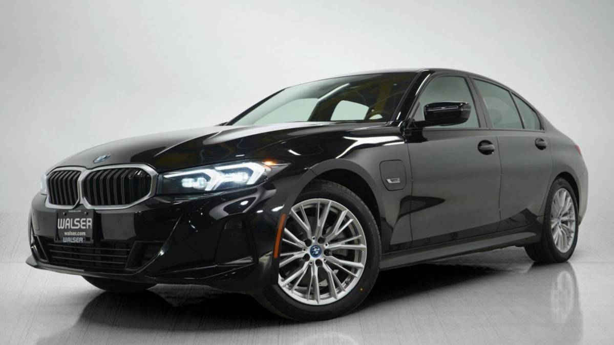 2023 BMW 3 Series 3MW39FS06P8D51026