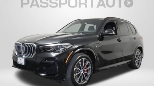 2022 BMW X5 5UXTA6C00N9K89908