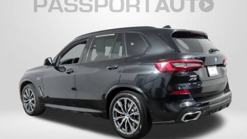 2022 BMW X5 5UXTA6C00N9K89908