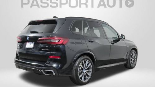 2022 BMW X5 5UXTA6C00N9K89908