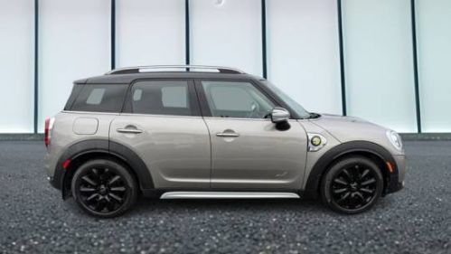 2019 Mini S E Countryman ALL 4 WMZYU7C51K3E57282