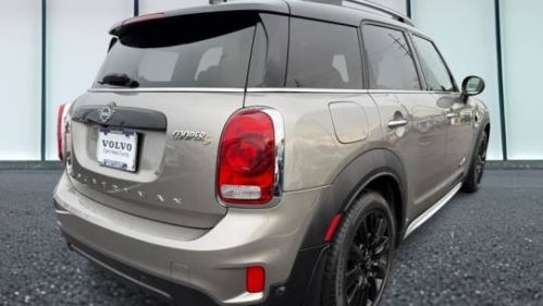 2019 Mini S E Countryman ALL 4 WMZYU7C51K3E57282